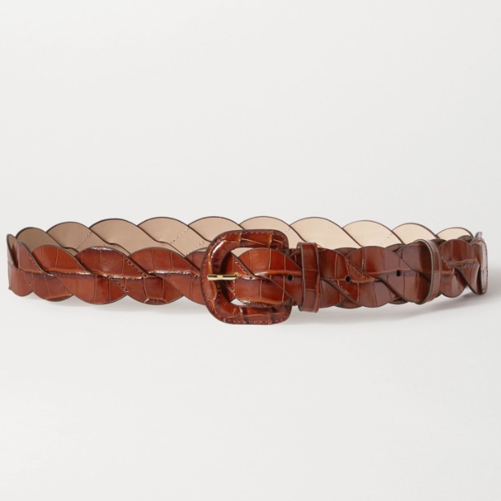 Loeffler Randall Deidre Woven Belt